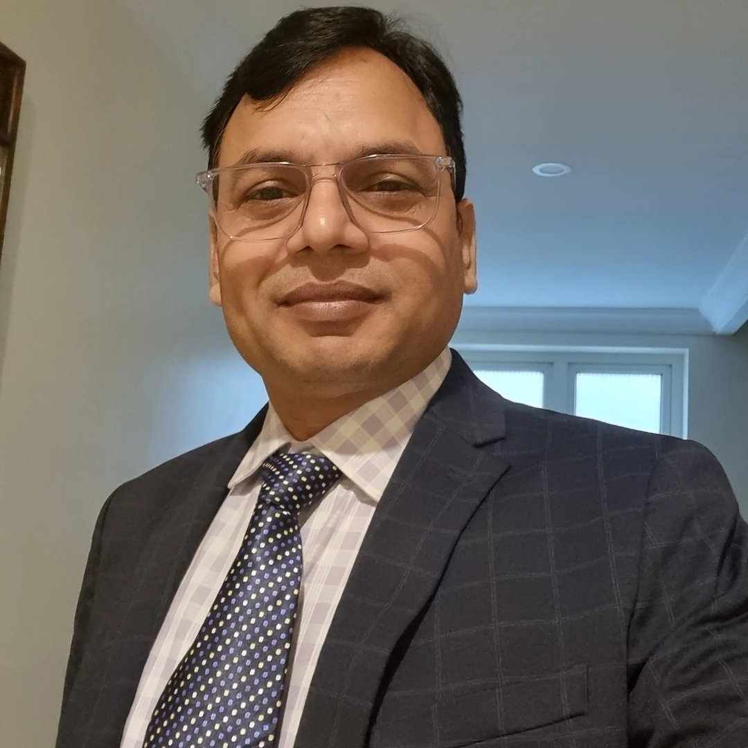 Dr. Krishna Kant Singh