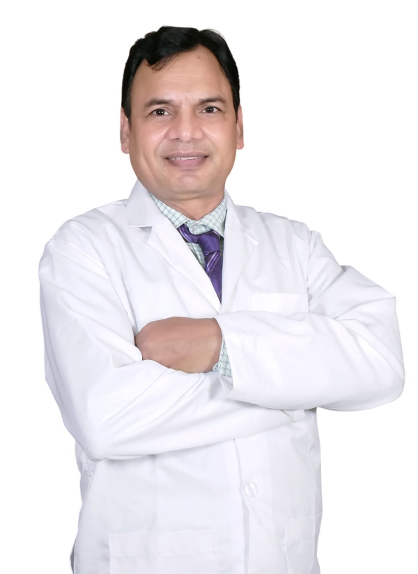Dr. Krishna Kant Singh